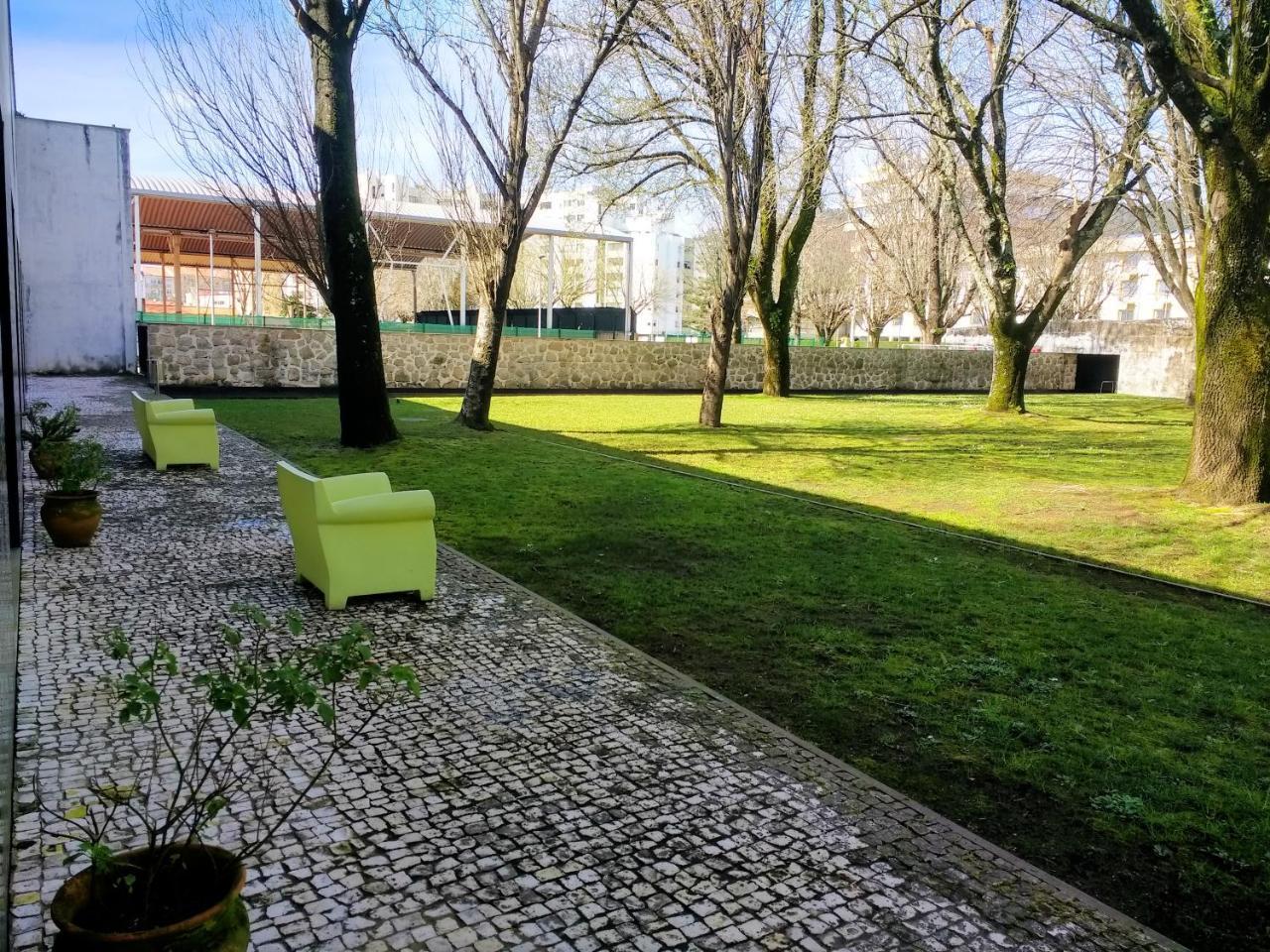 Hi Viana Do Castelo - Pousada De Juventude Luaran gambar